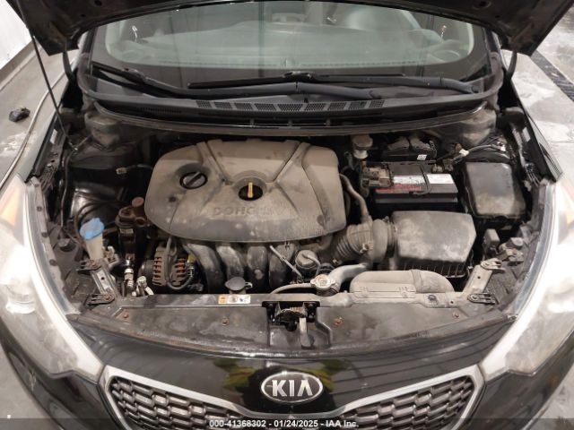 KNAFK4A68E5092061 KIA FORTE LX