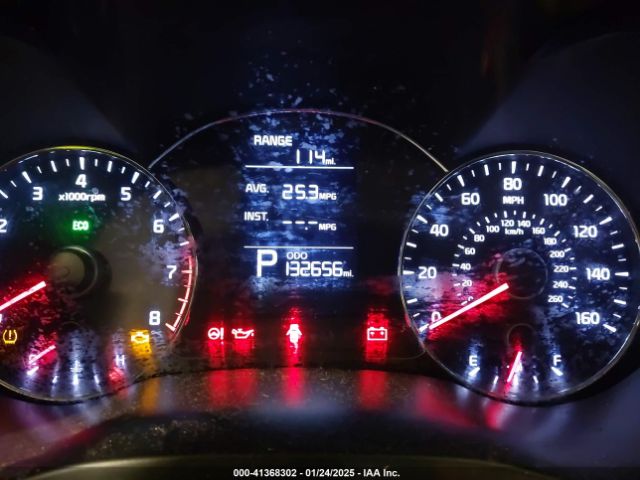KNAFK4A68E5092061 KIA FORTE LX