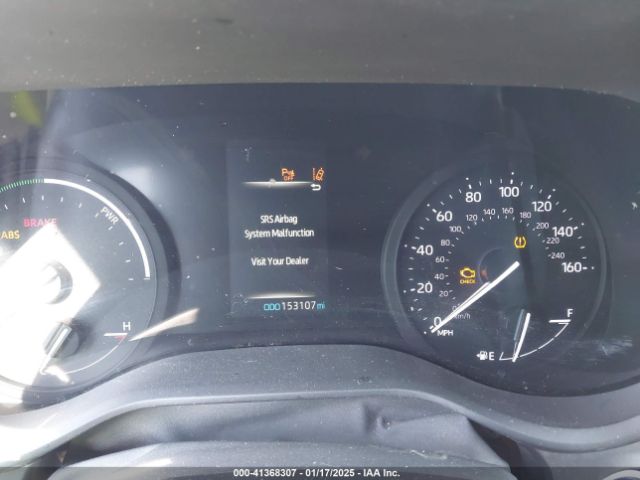 5TDJRKEC5NS098147 Toyota SIENNA XLE
