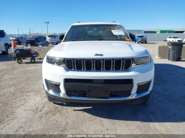 1C4RJKBG0M8202547 Jeep Grand Cherokee L Limited 4x4