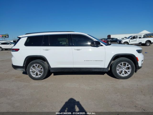 1C4RJKBG0M8202547 Jeep Grand Cherokee L Limited 4x4