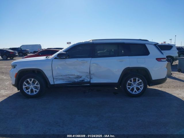 1C4RJKBG0M8202547 Jeep Grand Cherokee L Limited 4x4