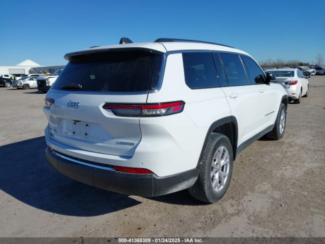 1C4RJKBG0M8202547 Jeep Grand Cherokee L Limited 4x4
