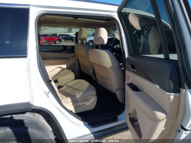 1C4RJKBG0M8202547 Jeep Grand Cherokee L Limited 4x4