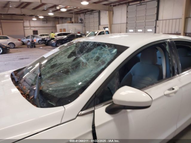 3FA6P0LU7LR173500 Ford Fusion Hybrid Se