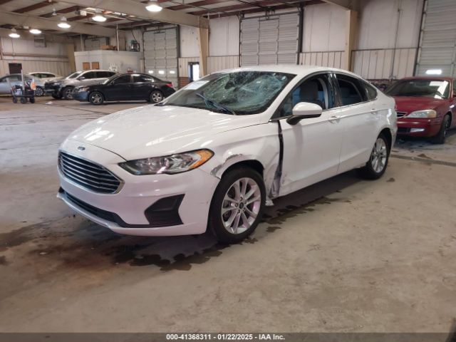 3FA6P0LU7LR173500 Ford Fusion Hybrid Se