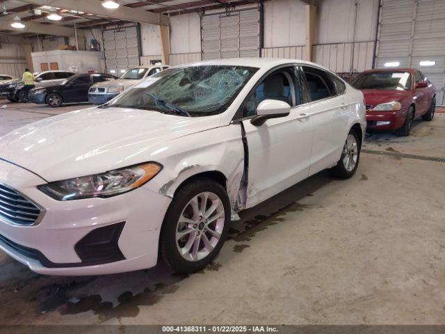 3FA6P0LU7LR173500 Ford Fusion Hybrid Se