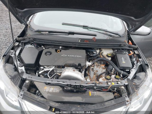 1G1RD6S53JU114472 Chevrolet Volt Premier