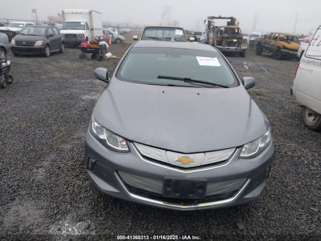 1G1RD6S53JU114472 Chevrolet Volt Premier