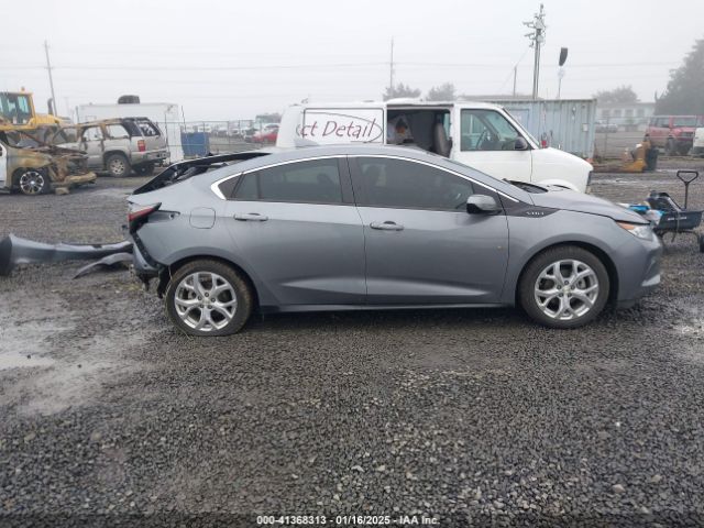 1G1RD6S53JU114472 Chevrolet Volt Premier