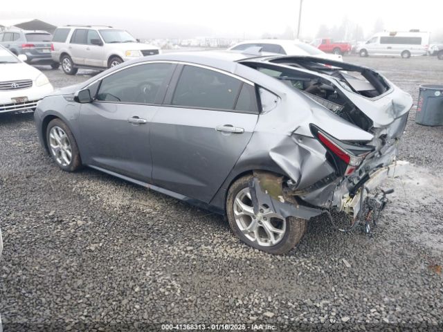1G1RD6S53JU114472 Chevrolet Volt Premier
