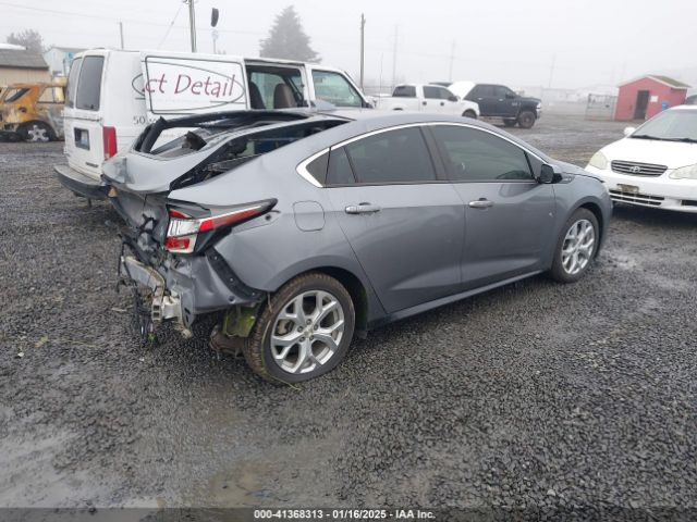 1G1RD6S53JU114472 Chevrolet Volt Premier