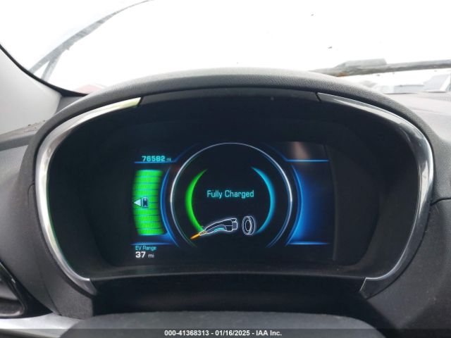 1G1RD6S53JU114472 Chevrolet Volt Premier