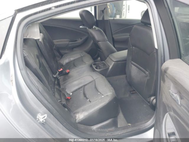 1G1RD6S53JU114472 Chevrolet Volt Premier