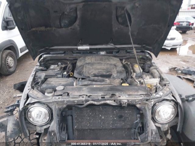 1C4BJWFG4JL827920 Jeep Wrangler Jk Unlimited Rubicon Recon 4x4