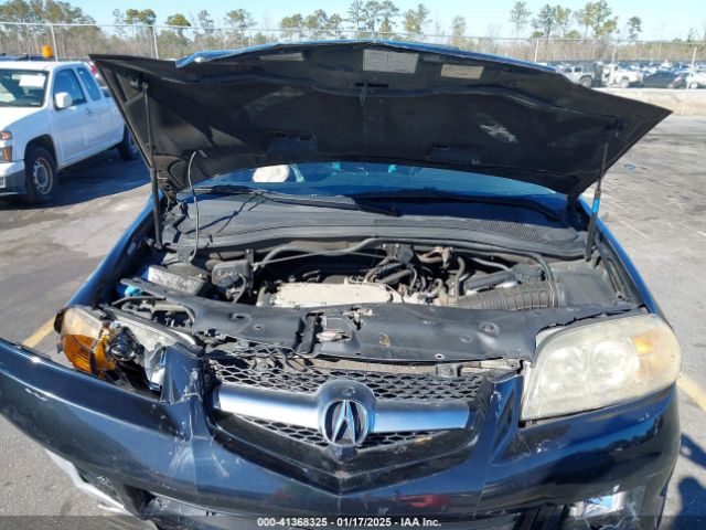2004 ACURA MDX 2HNYD18924H537044 Photo 9