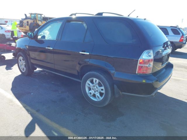 2004 ACURA MDX 2HNYD18924H537044 Photo 2
