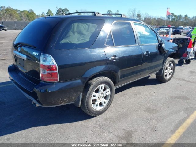 2004 ACURA MDX 2HNYD18924H537044 Photo 3