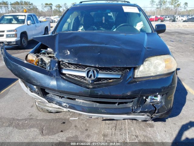 2004 ACURA MDX 2HNYD18924H537044 Photo 5