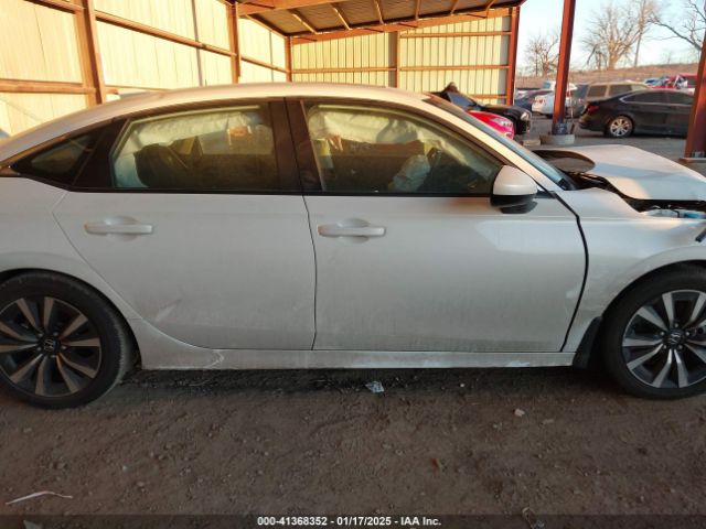 2HGFE1F75RH338154 Honda CIVIC EX