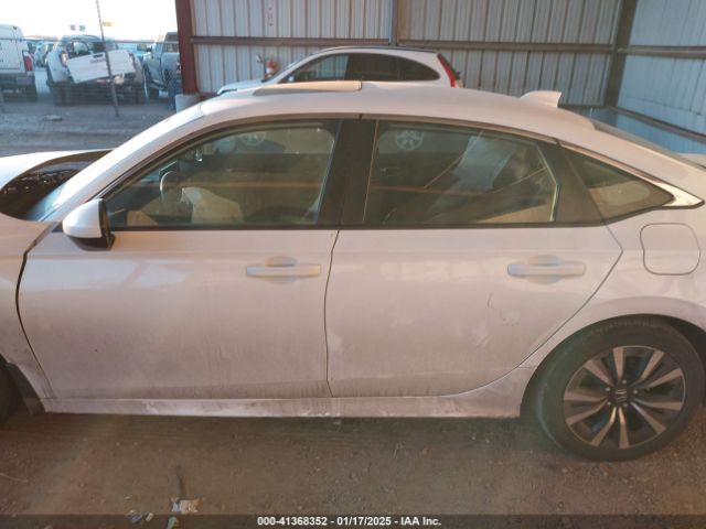 2HGFE1F75RH338154 Honda CIVIC EX
