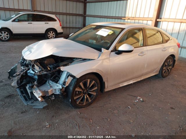 2HGFE1F75RH338154 Honda CIVIC EX
