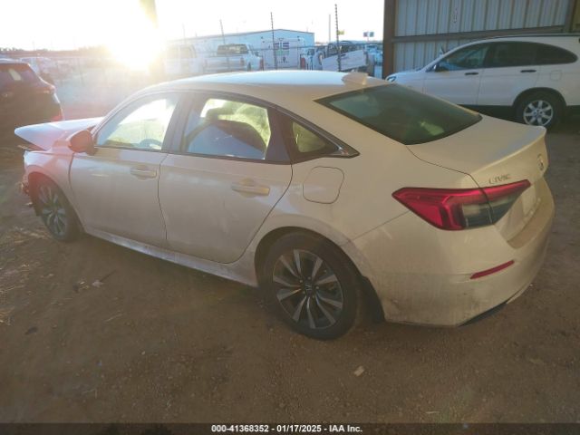 2HGFE1F75RH338154 Honda CIVIC EX