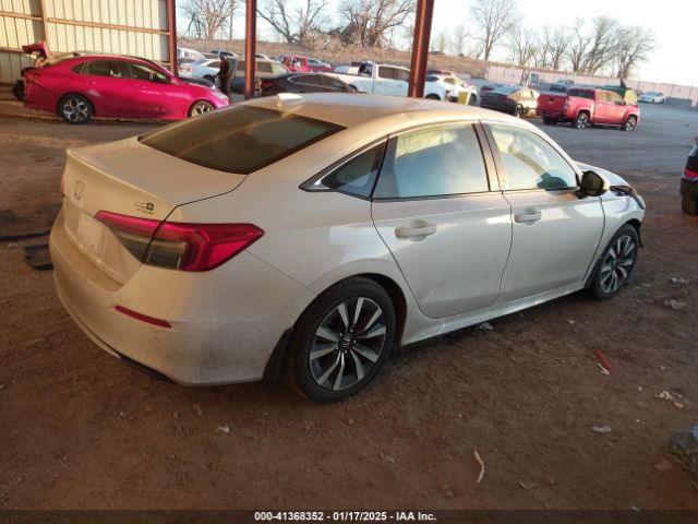 2HGFE1F75RH338154 Honda CIVIC EX