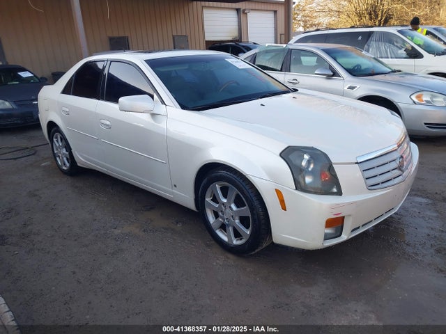 2006 CADILLAC CTS 1G6DP577860142301 Photo 0