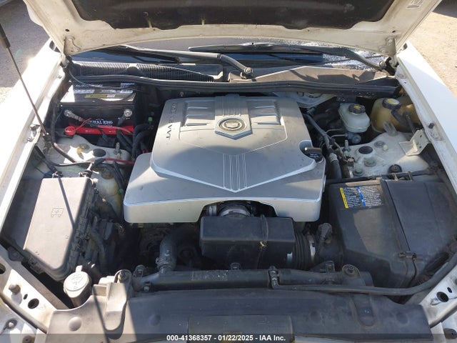 2006 CADILLAC CTS 1G6DP577860142301 Photo 9