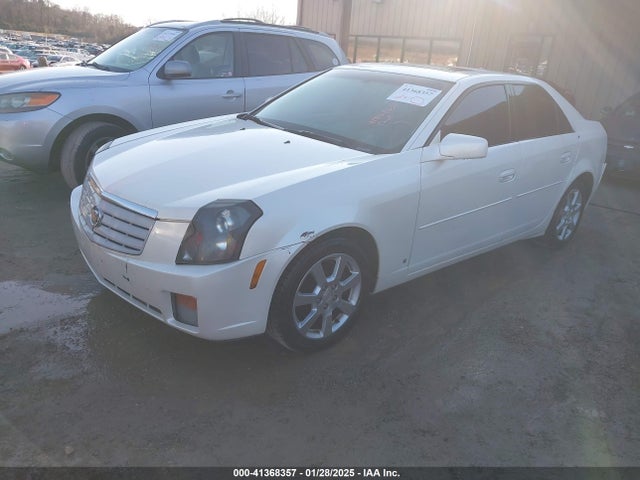 2006 CADILLAC CTS 1G6DP577860142301 Photo 1