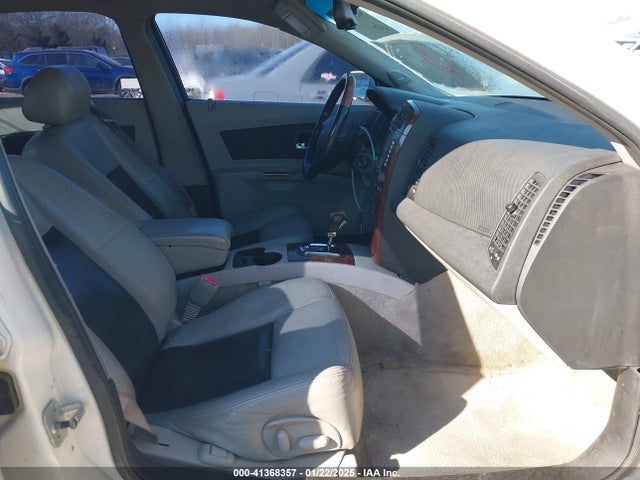 2006 CADILLAC CTS 1G6DP577860142301 Photo 4