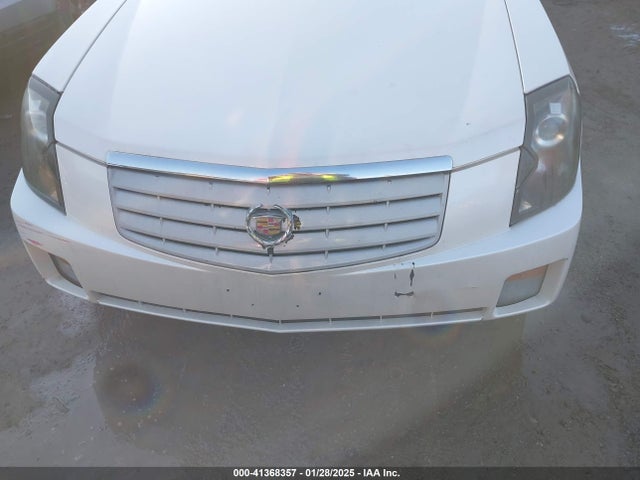 2006 CADILLAC CTS 1G6DP577860142301 Photo 5