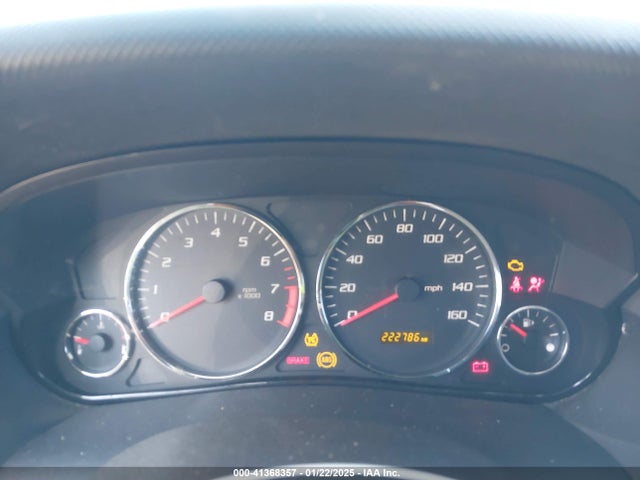 2006 CADILLAC CTS 1G6DP577860142301 Photo 6
