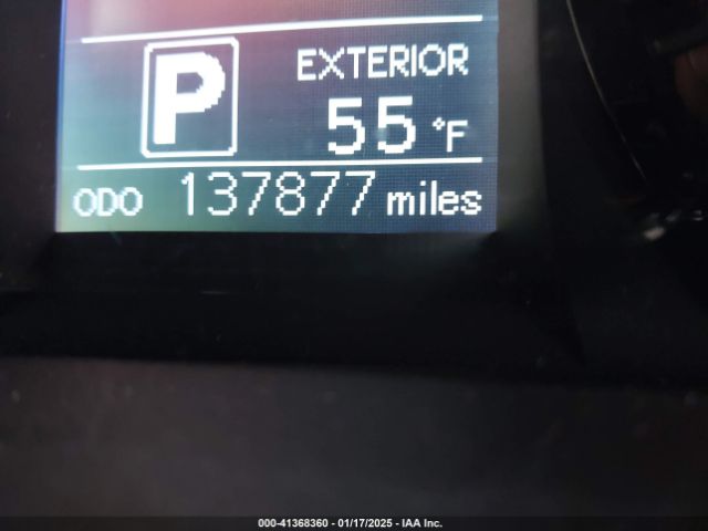 5TDKK3DC0FS677614 Toyota Sienna Le 8 Passenger