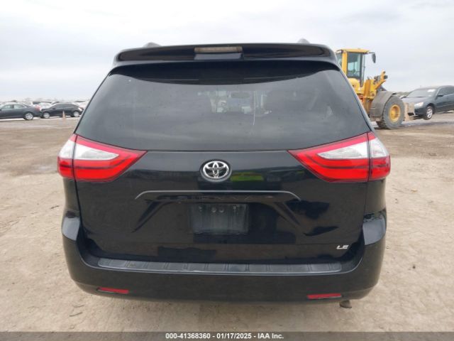 5TDKK3DC0FS677614 Toyota Sienna Le 8 Passenger