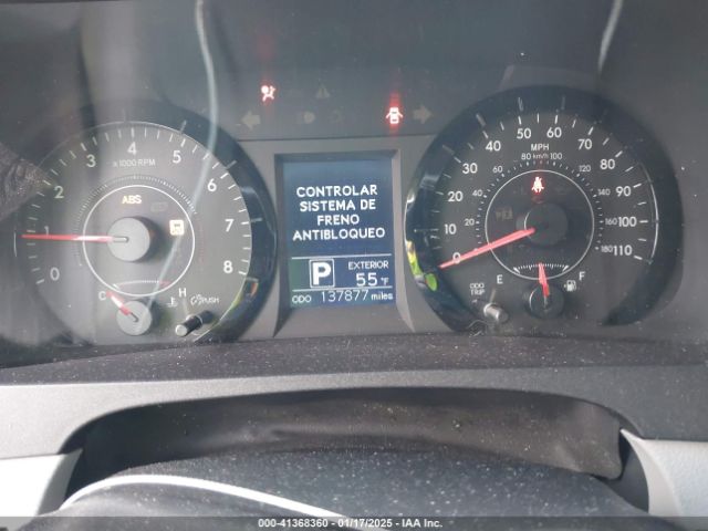 5TDKK3DC0FS677614 Toyota Sienna Le 8 Passenger