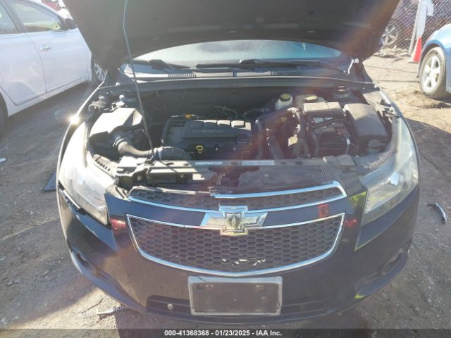 1G1PG5SB5E7334635 Chevrolet CRUZE LTZ