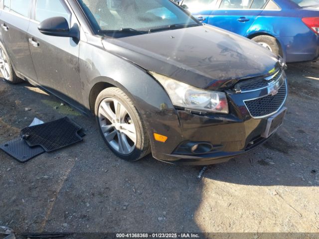 1G1PG5SB5E7334635 Chevrolet CRUZE LTZ