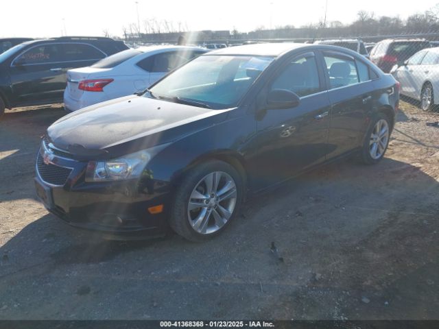 1G1PG5SB5E7334635 Chevrolet CRUZE LTZ