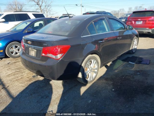 1G1PG5SB5E7334635 Chevrolet CRUZE LTZ