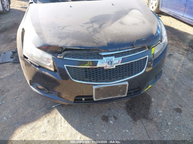 1G1PG5SB5E7334635 Chevrolet CRUZE LTZ