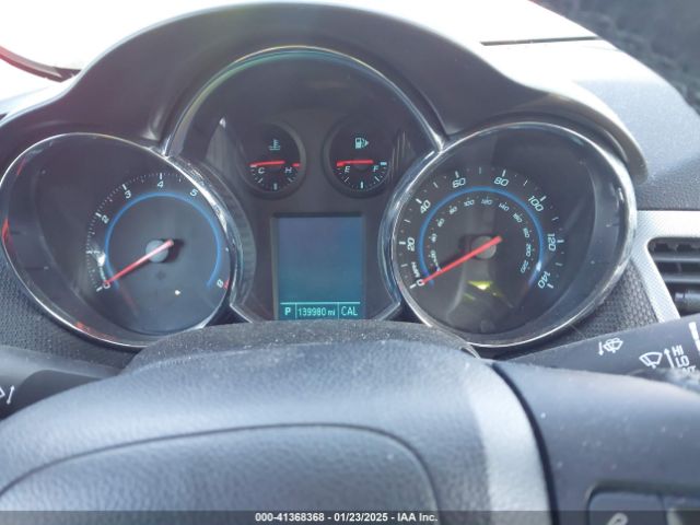 1G1PG5SB5E7334635 Chevrolet CRUZE LTZ