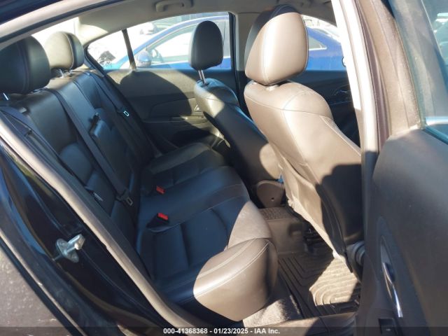 1G1PG5SB5E7334635 Chevrolet CRUZE LTZ