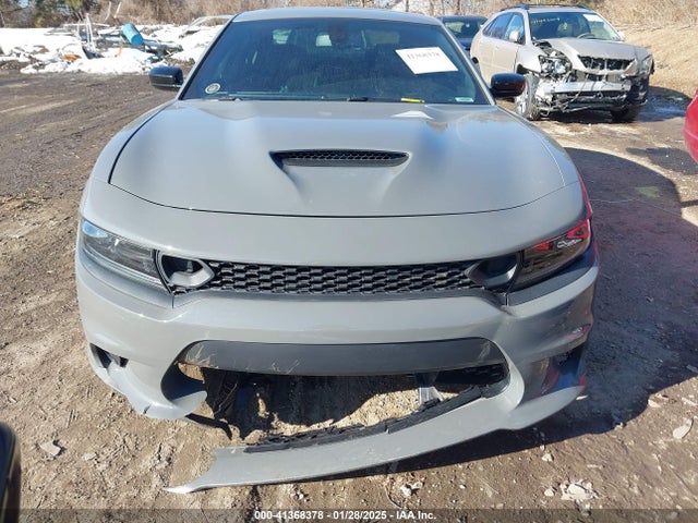 41368378 :رقم المزاد ، 2C3CDXGJ9PH631753 vin ، 2023 Dodge Charger Scat Pack مزاد بيع