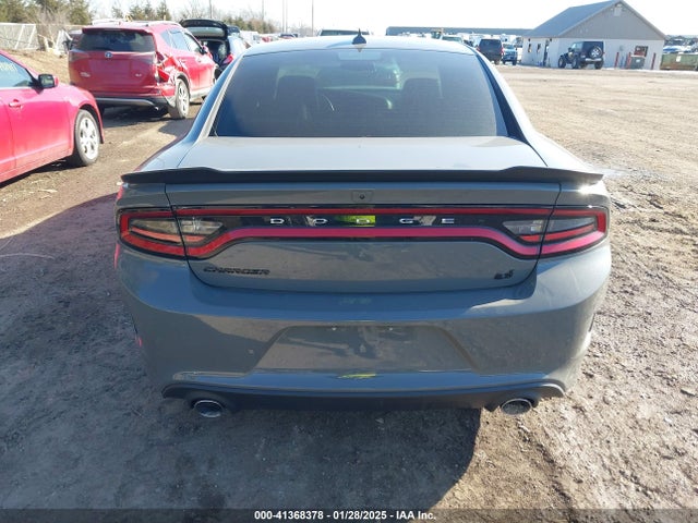 41368378 :رقم المزاد ، 2C3CDXGJ9PH631753 vin ، 2023 Dodge Charger Scat Pack مزاد بيع