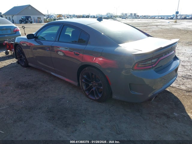 41368378 :رقم المزاد ، 2C3CDXGJ9PH631753 vin ، 2023 Dodge Charger Scat Pack مزاد بيع