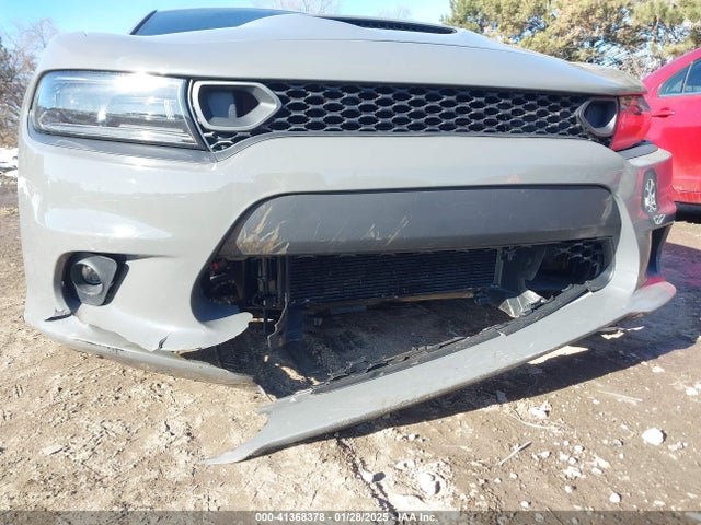 41368378 :رقم المزاد ، 2C3CDXGJ9PH631753 vin ، 2023 Dodge Charger Scat Pack مزاد بيع