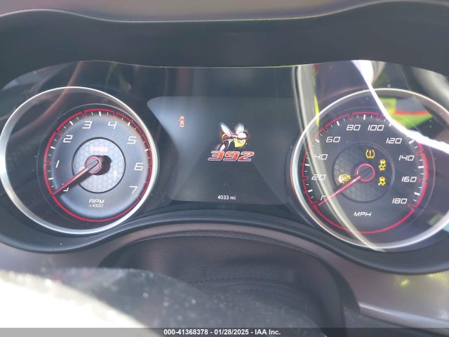41368378 :رقم المزاد ، 2C3CDXGJ9PH631753 vin ، 2023 Dodge Charger Scat Pack مزاد بيع