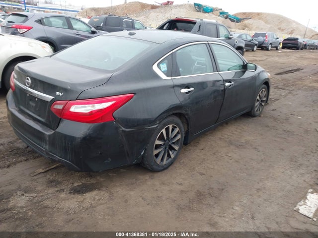 1N4AL3AP5JC208275 Nissan Altima 2.5 Sv